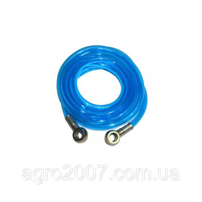 Паливопровід обратка МТЗ Д240 L=2350мм (аналог) 70-1104180, фото 1