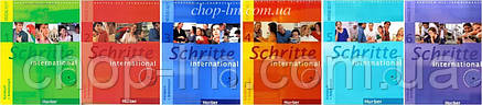 Schritte International 2 Kursbuch + Arbeitsbuch mit Audio-CD zum Arbeitsbuch und interaktiven Übungen, фото 2