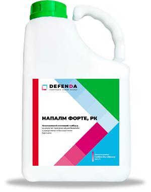 Якісний гербіцид Напалм Форте