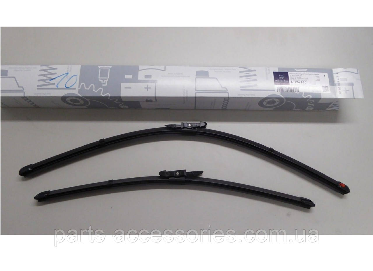 Mercedes A A-Class W176 2012-2018 Двірники щітки двірників склоочисники лобового скла Нові Оригінал, фото 1