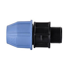 Муфта ПНД Vsplast 20*3/4  ** Н 2003