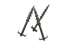 Кілочки для кріплення агроволокна 17 см