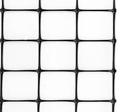 Пластикова сітка для огорожі TENAX С-ФЛЕКС 45х50 мм 1х100 м