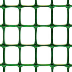 Пластикова сітка для огорожі TENAX РАНЧ-1 30х45 мм 1,5х50 м