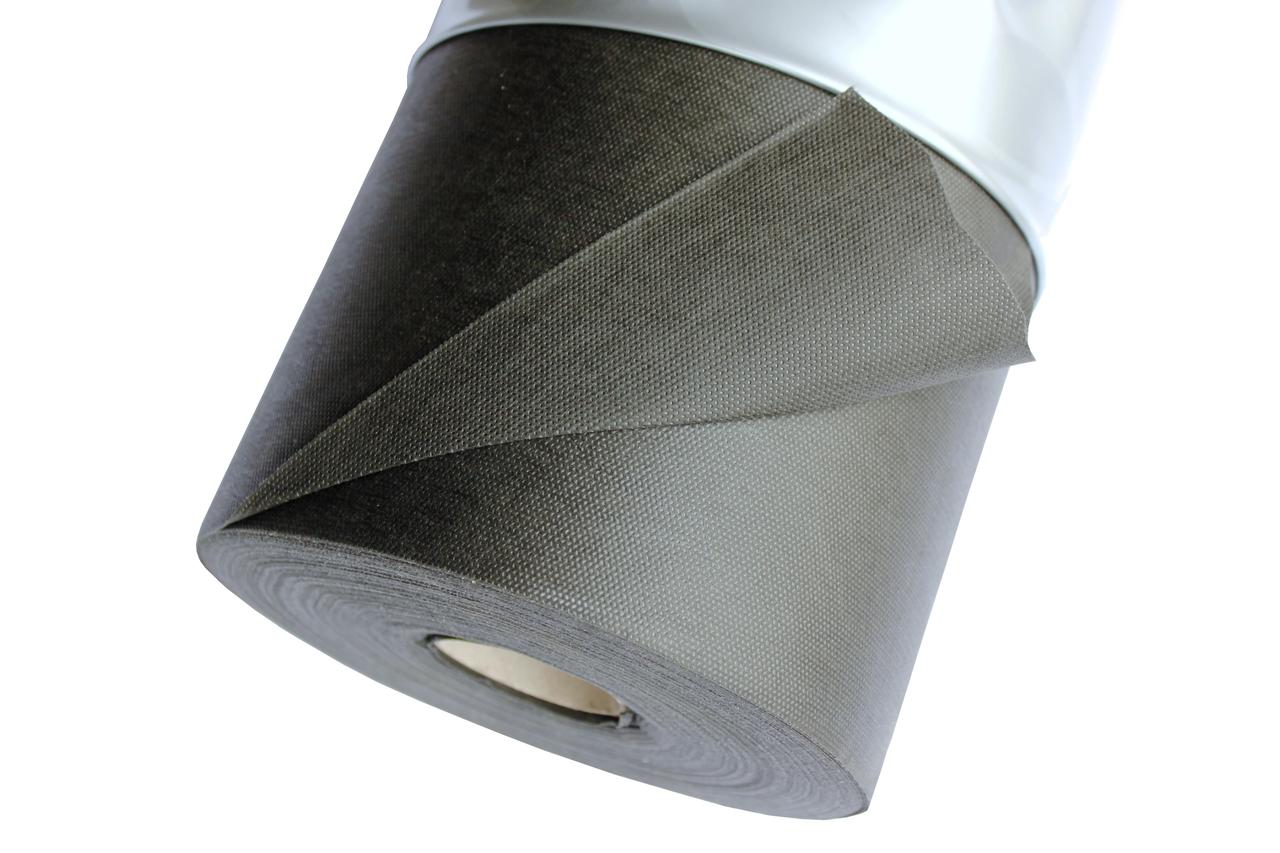 Агроволокно чорне Greentex 50 г/м2 1,6x50 м