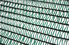 Сітка для затінення зелена KARATZIS 35% 2х50 м