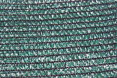 Сітка для затінення зелена KARATZIS 85% 4х50 м