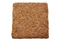 Кокосовий блок GrondMeester UNI100SS 100% чипса 30х30х15 см 4,5 кг