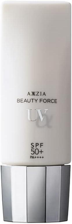 AXXZIA Beauty Force UV Alpha UV SPF50+ PA++++ Сонцезахисний крем, 40 г, фото 1