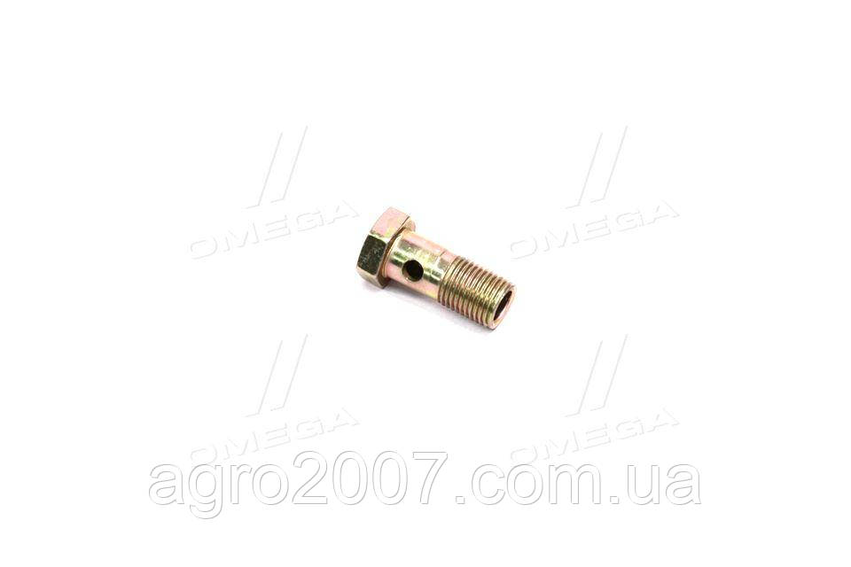 Болт штуцер форсунки (обратки) 36-1104787