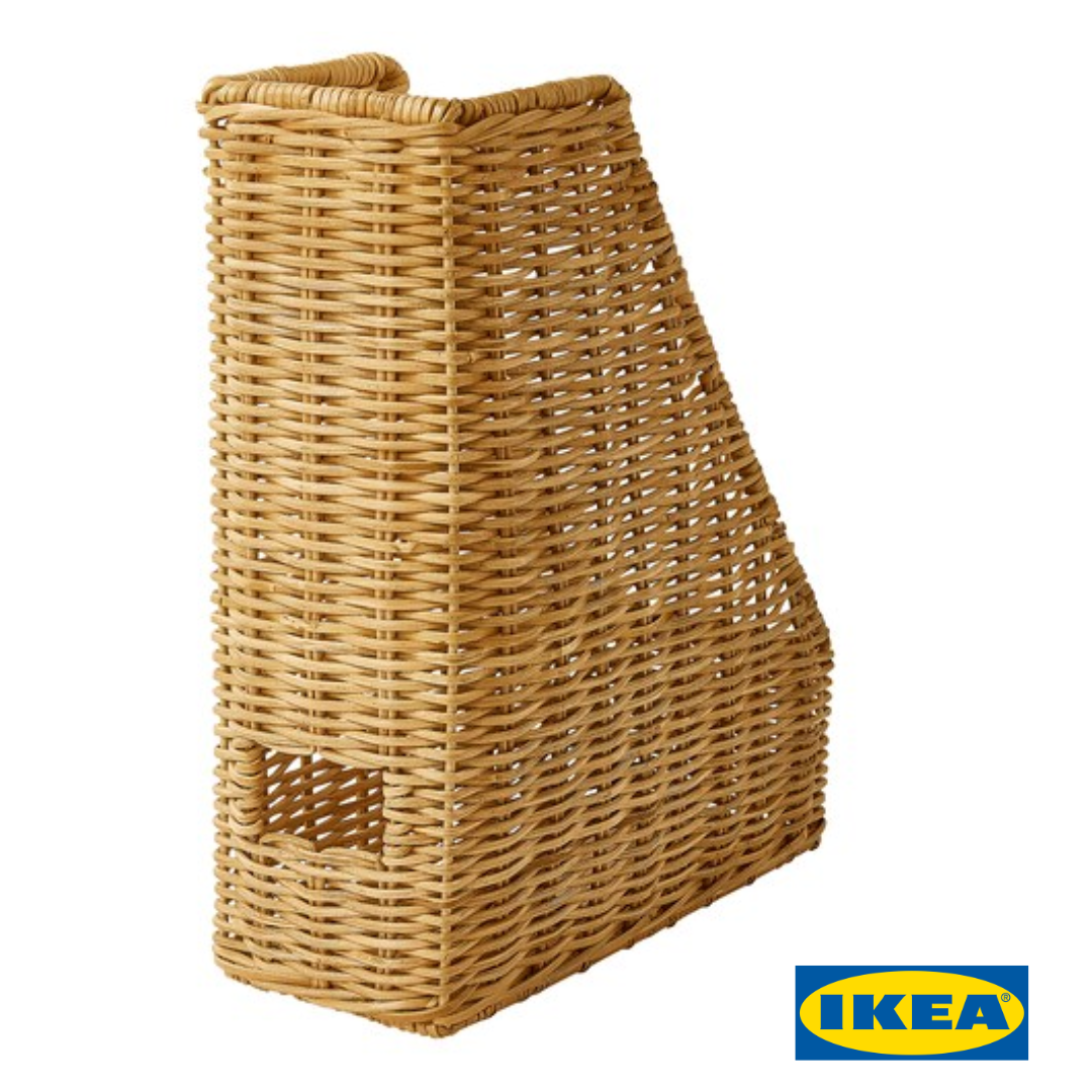 Органайзер для папок / журналів IKEA TRUMMIS 505.008.25 Ручна робота