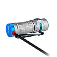 Ліхтар кишеньковий акумуляторний Olight Baton 3 Premium Edition з кейсом-зарядкою, фото 5