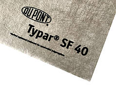 Геотекстиль термоскріплений Typar SF 40 5,2х150 м (режим на метраж)