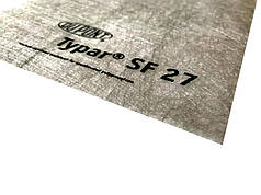 Геотекстиль термоскріплений Typar SF 27 5,2х200 м (режим на метраж)