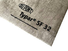 Геотекстиль термоскріплений Typar SF 32 5,2х150 м (режим на метраж)