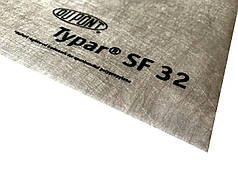 Геотекстиль термоскріплений Typar SF 32 5,2х200 м (режим на метраж)