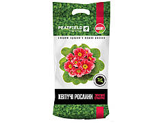 Торфяний субстрат PEATFIELD HOBBY для квітучих рослин 6 л