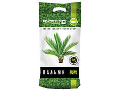 Торфяний субстрат PEATFIELD HOBBY для пальм 6 л
