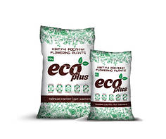 Торфяний субстрат ECO PLUS Хоббі для квітучих рослин 6 л