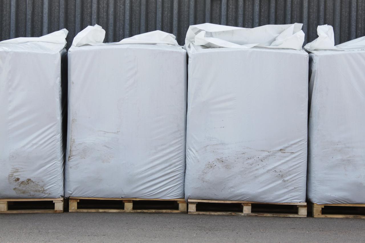 Торф нейтральний pH5,5-6,5 Big-Bale 3500 л