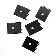 Леза для підв'язувального степлера (5 шт.)