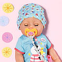 Пустушка для ляльки Baby Born на кліпсі (в асорт.) 832486, фото 10