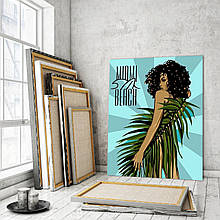 Картини за номерами 40*50 "Miami Beach" No4699, Ідейка