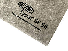 Геотекстиль термоскріплений Typar SF 56 5,2х200 м (режим на метраж)