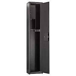 Сейф збройовий ШОЕ-1400 (чорний)