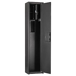 Сейф збройовий ШОЕ-1250 (чорний)