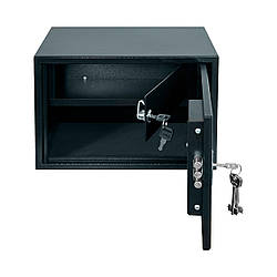 Пістолетний сейф SP-250G (з горизонтальними відділеннями)