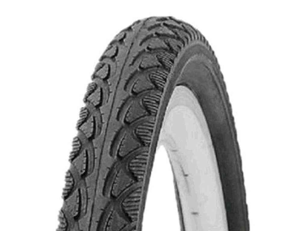 Покришка без камери велосипедна d-24х1,75 (47-507) (Полуслік) 30% ТМ GENERAL BP, фото 1