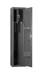 Сейф збройовий ШОС-1250 (антрацитово-сірий)