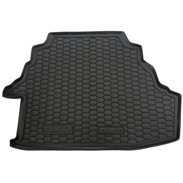 Килимок у багажник Toyota Camry 40 2006- (Європа 3.5L/Америка 2.4L) (Avto-Gumm), фото 1