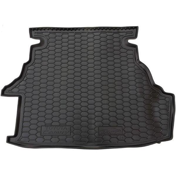 Килимок у багажник Toyota Camry 40 2006- (Європа/Японія 2.4L) (Avto-Gumm), фото 1