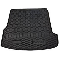Килимок у багажник Volkswagen Passat B5 1996- (Universal) (Avto-Gumm)