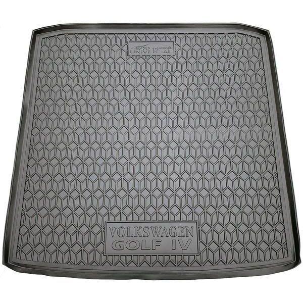 Килимок у багажник Volkswagen Golf 4 1998- Universal (Avto-Gumm)
