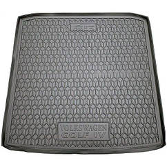 Килимок у багажник Volkswagen Golf 4 1998- Universal (Avto-Gumm)