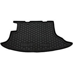 Килимок у багажник Chevrolet Niva 2123 2002- (Avto-Gumm)