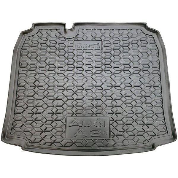 Килимок у багажник Audi A3 2004-2012 Hatchback (Avto-Gumm), фото 1