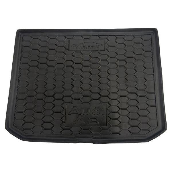 Килимок у багажник Audi A3 2012- Sportback (Avto-Gumm), фото 1