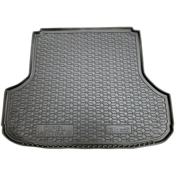 Килимок у багажник Opel Vectra B 1996- Universal (Avto-Gumm)