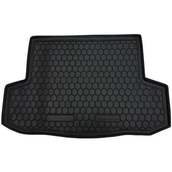 Килимок у багажник Chevrolet Aveo 2006-2012 Sedan (Avto-Gumm)