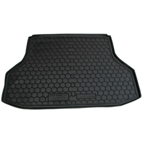 Килимок у багажник Chevrolet Lacetti 2004- Sedan (Avto-Gumm)
