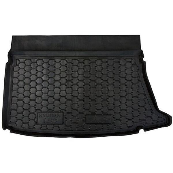 Килимок у багажник Hyundai i30 2007- Hatchback (Avto-Gumm)