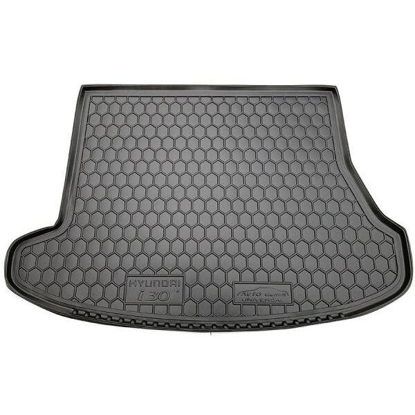 Килимок у багажник Hyundai i30 2008-2012 SW (Avto-Gumm)