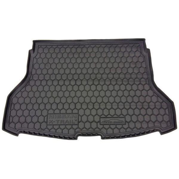 Килимок у багажник  Nissan X-Trail (T32) 2014-2017 (Avto-Gumm)