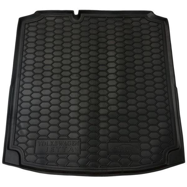 Килимок у багажник Volkswagen Jetta 2011- Top (Avto-Gumm)