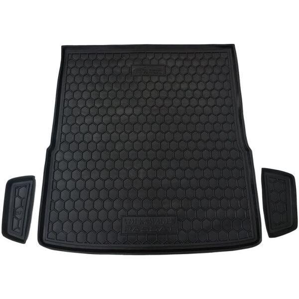 Килимок у багажник Volkswagen Passat B6/B7 05-/11- (Universal) (Avto-Gumm)