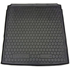 Килимок у багажник Volkswagen Passat B6/B7 05-/11- (Sedan) (Avto-Gumm